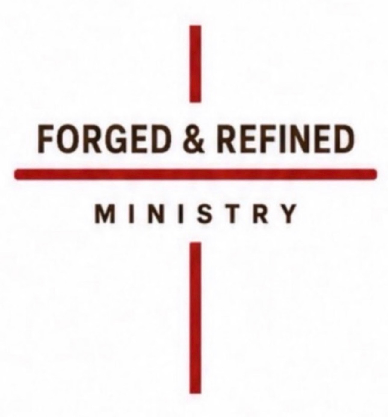 Forged & Refined Ministry logo